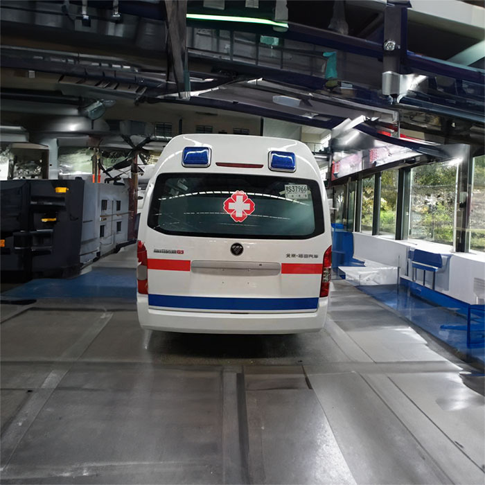 西宁私人救护车出租收费