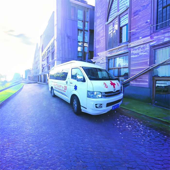 西宁出租私人救护车联系电话