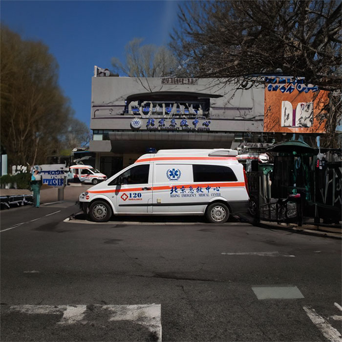 西宁租赁急救车电话号码