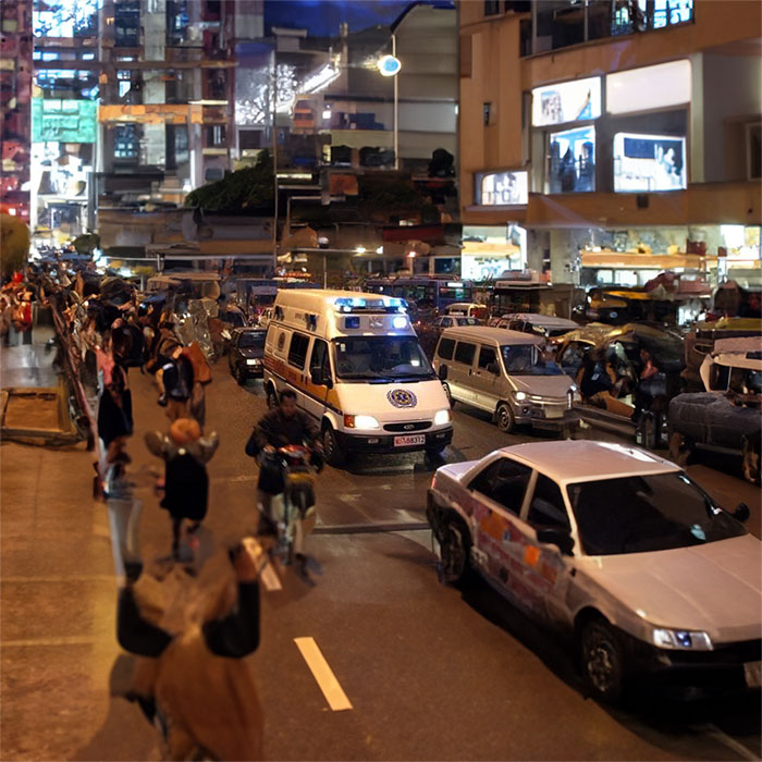 西宁救护车出租