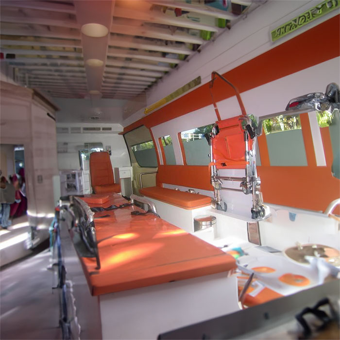 西宁急救车出租收费标准