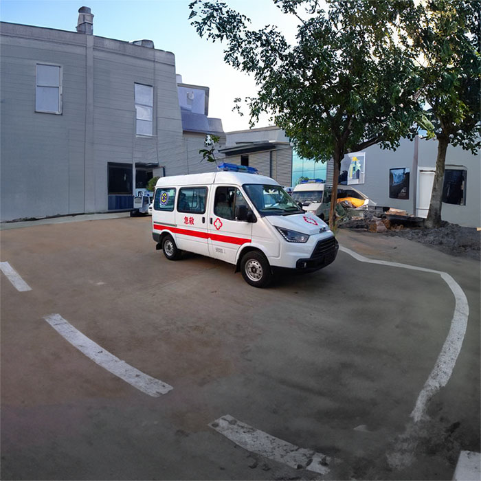 西宁急救车出租收费