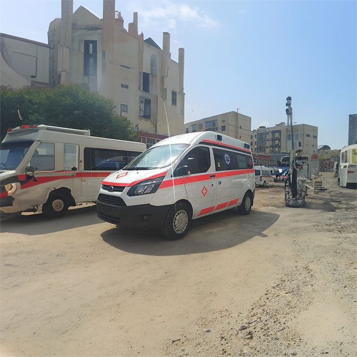 西宁救护车租车收费
