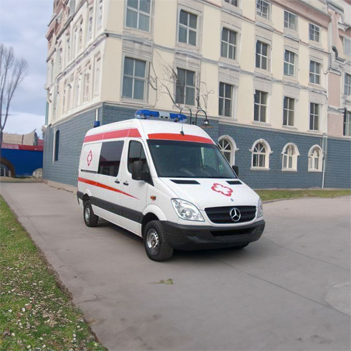 西宁租赁救护车
