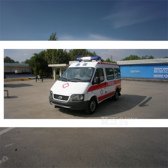 西宁租赁救护车电话号码