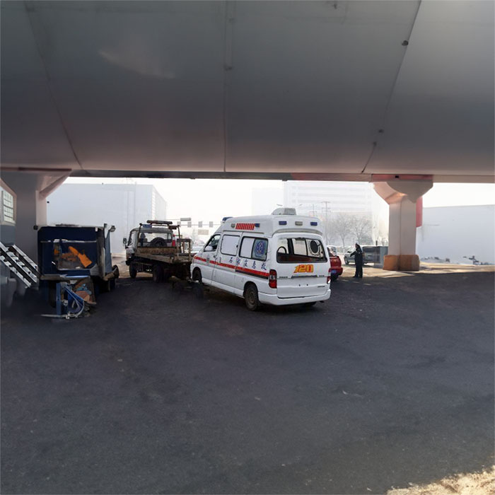 西宁私人救护车租赁联系方式
