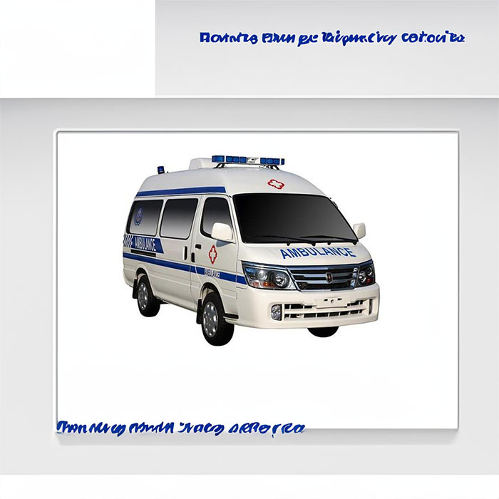 西宁私人救护车出租费用