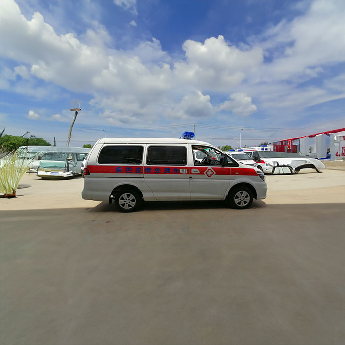 西宁急救车租赁联系方式