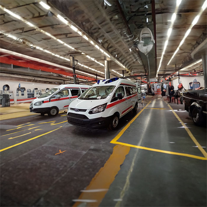 西宁救护车租赁费用