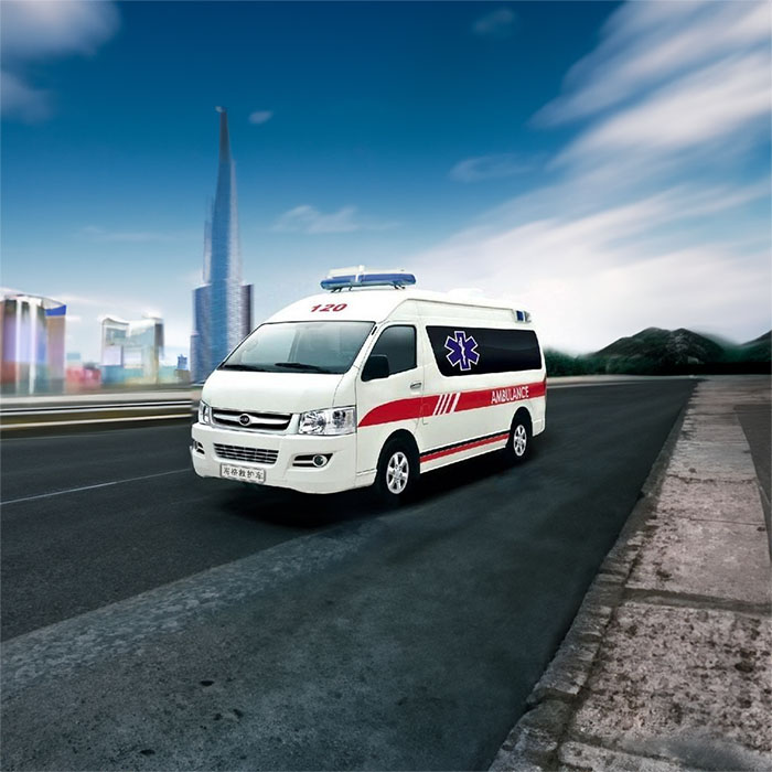西宁救护车出租收费