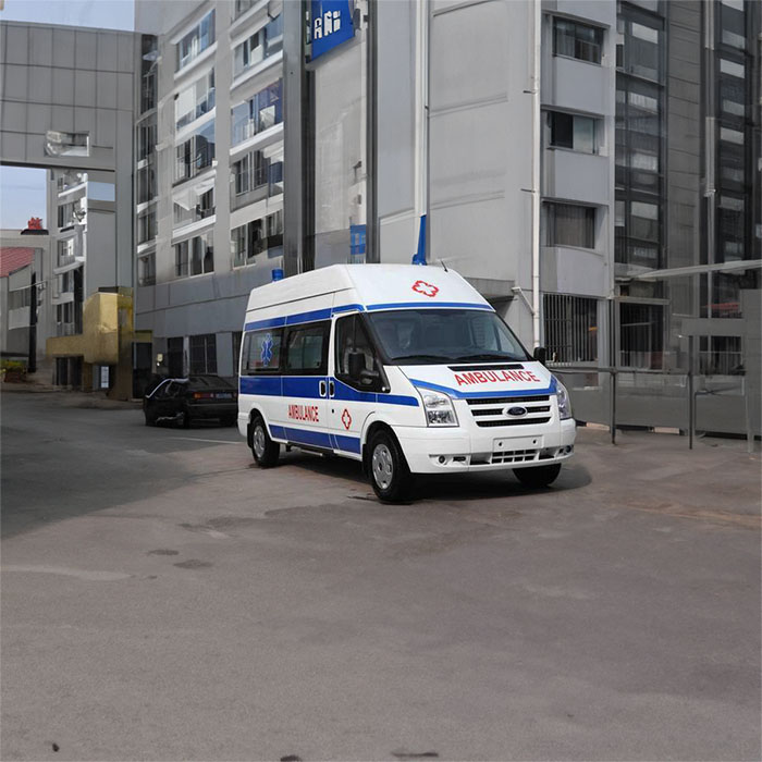 西宁急救车租赁费用