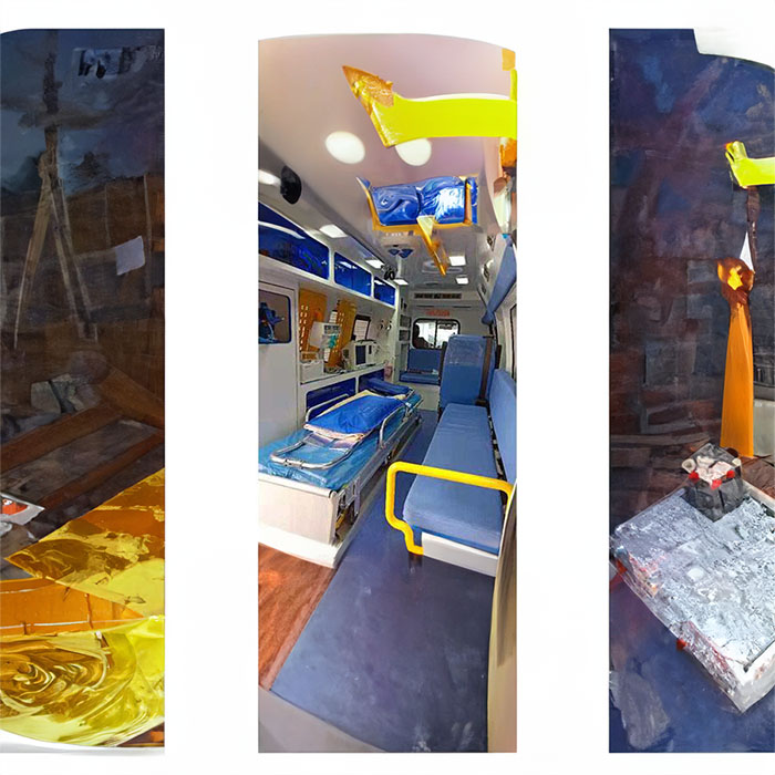 西宁租赁急救车电话号码