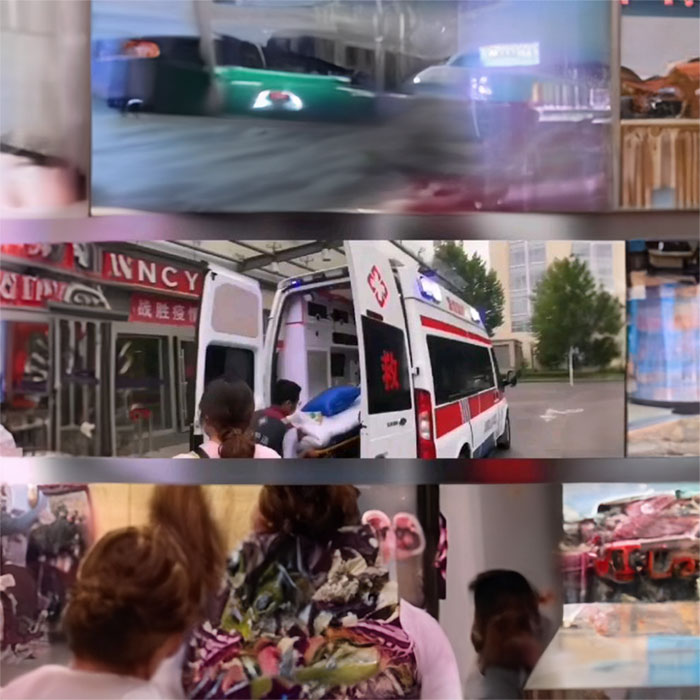 西宁出租救护车