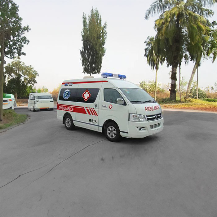 西宁租赁急救车电话