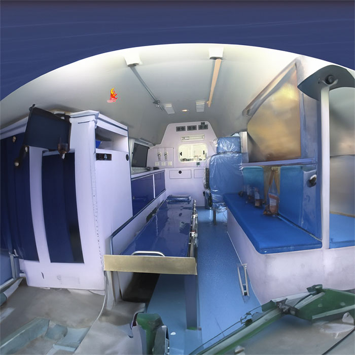 西宁出租私人救护车