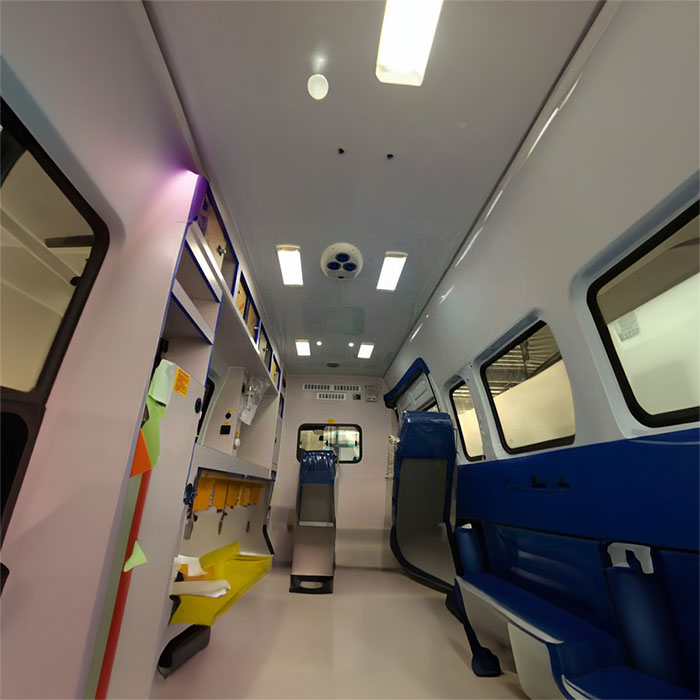 西宁救护车租赁