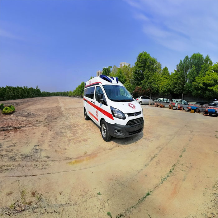 西宁私人救护车租车