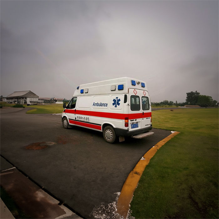 西宁租赁私人救护车