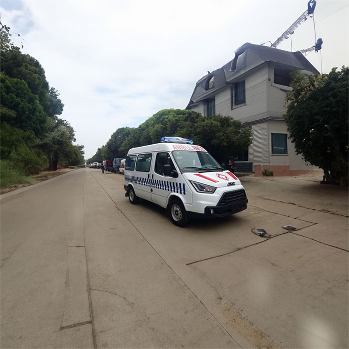 西宁急救车出租收费标准