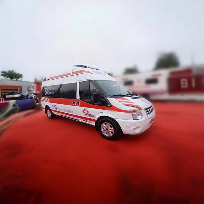 西宁私人救护车租赁收费