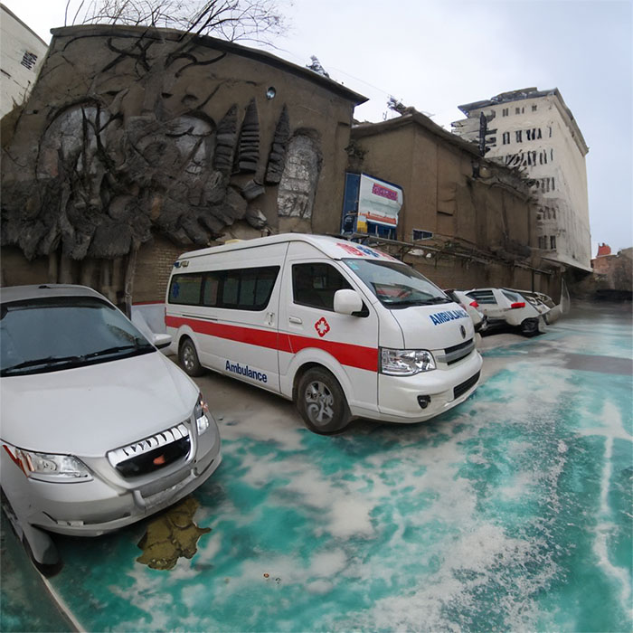 西宁私人救护车出租电话