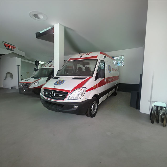 西宁救护车出租
