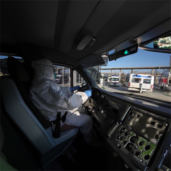 西宁租赁私人救护车联系方式