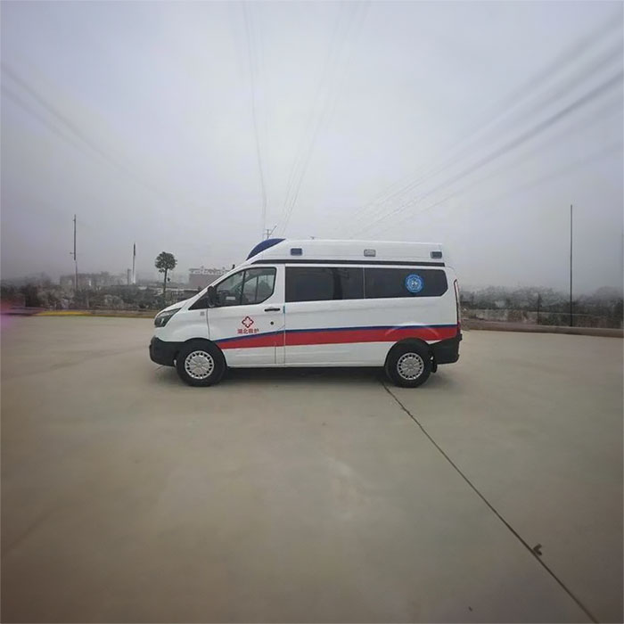 西宁急救车租车电话