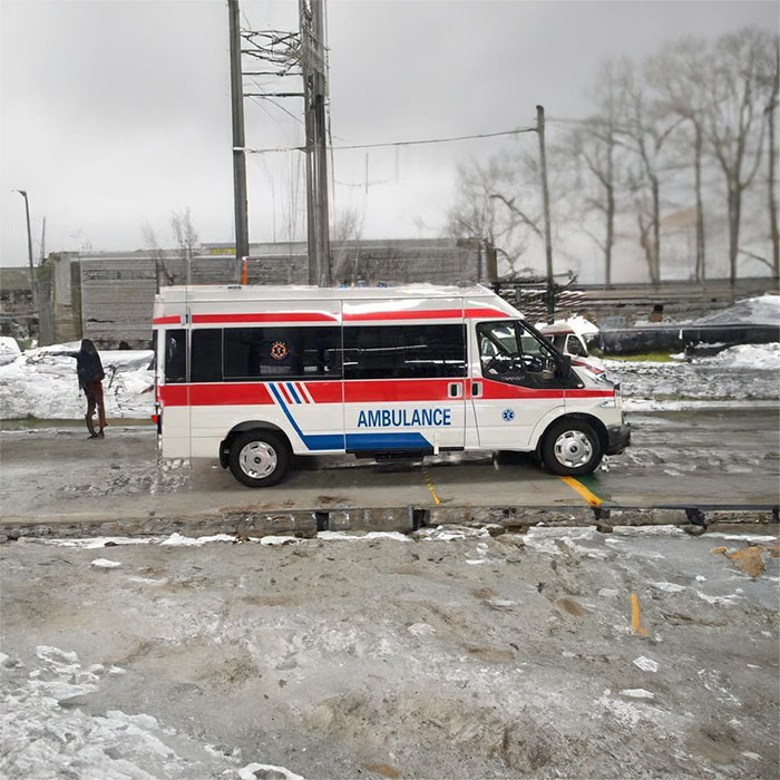 西宁急救车出租多少钱