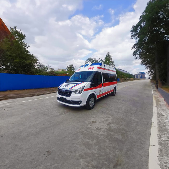 西宁急救车租赁电话