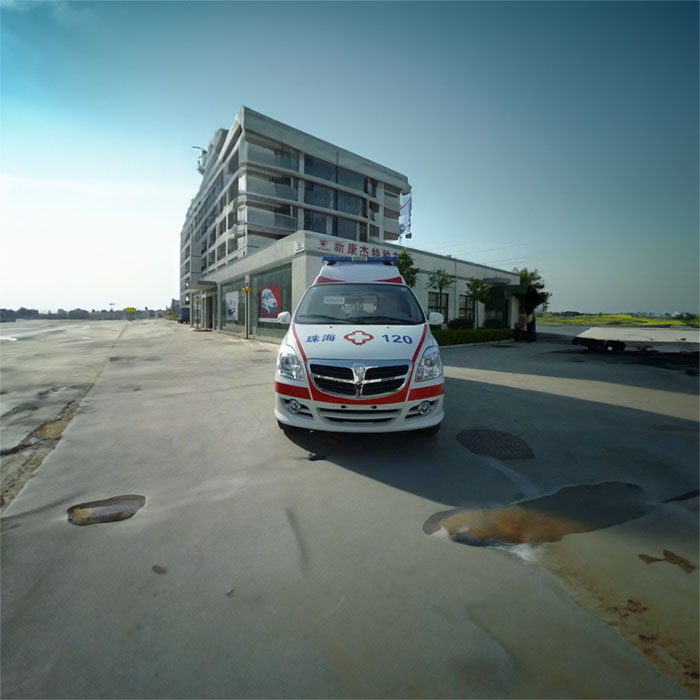 西宁救护车出租收费