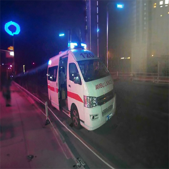 西宁急救车出租联系方式