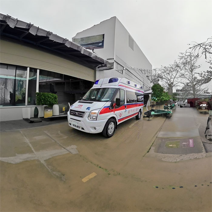 西宁救护车租赁多少钱