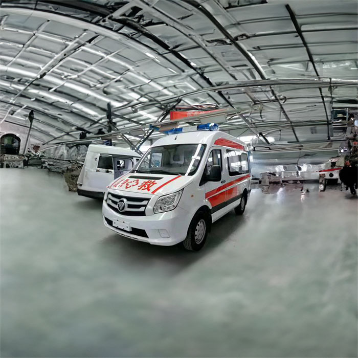 西宁出租救护车联系电话