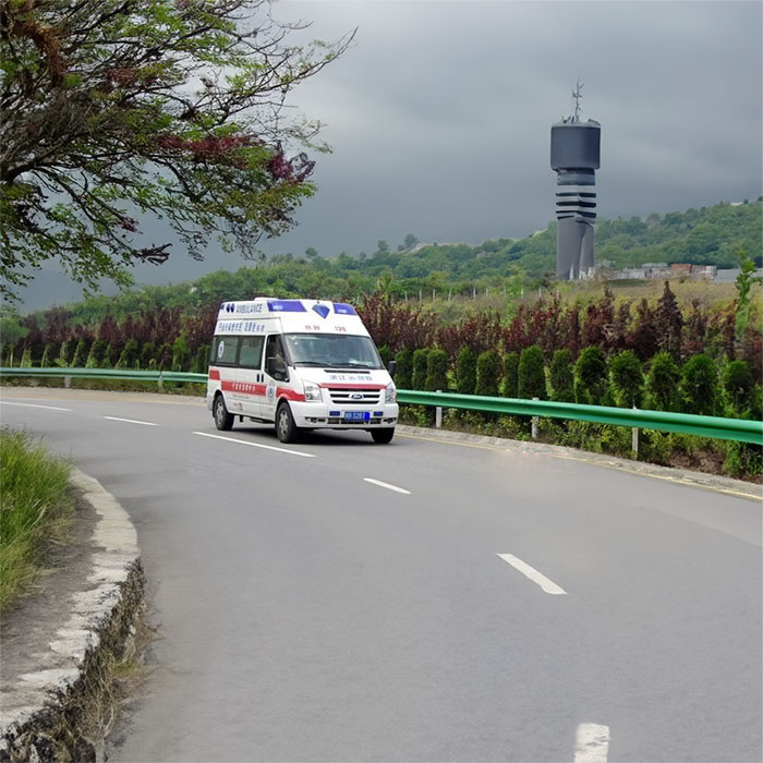 西宁救护车租车电话