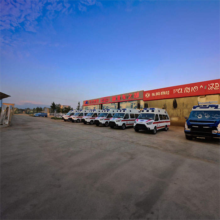 西宁急救车租赁费用