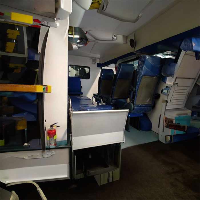 西宁急救车租车