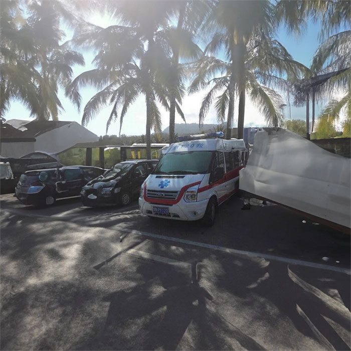 西宁出租救护车联系电话