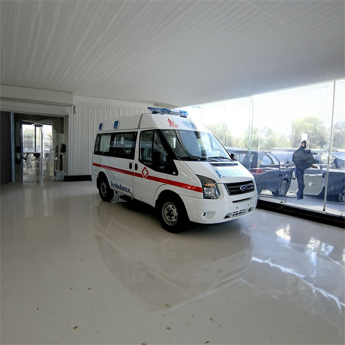 西宁租赁救护车