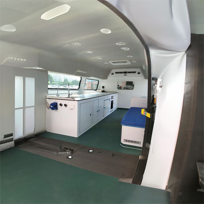 西宁私人救护车租赁费用