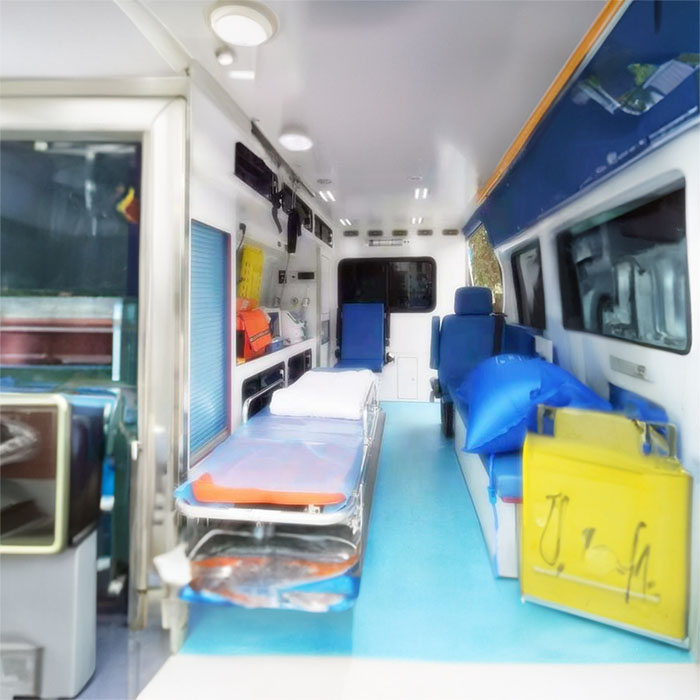 西宁出租救护车电话