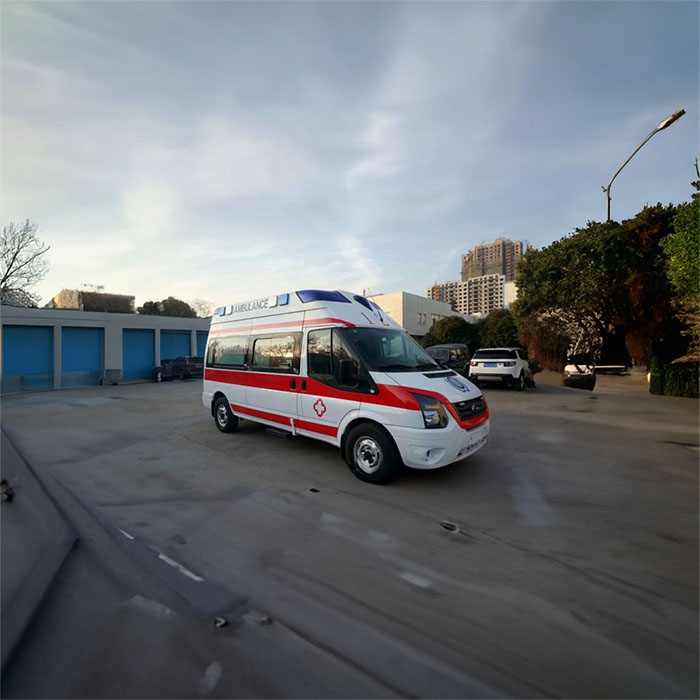 西宁私人救护车租车联系方式