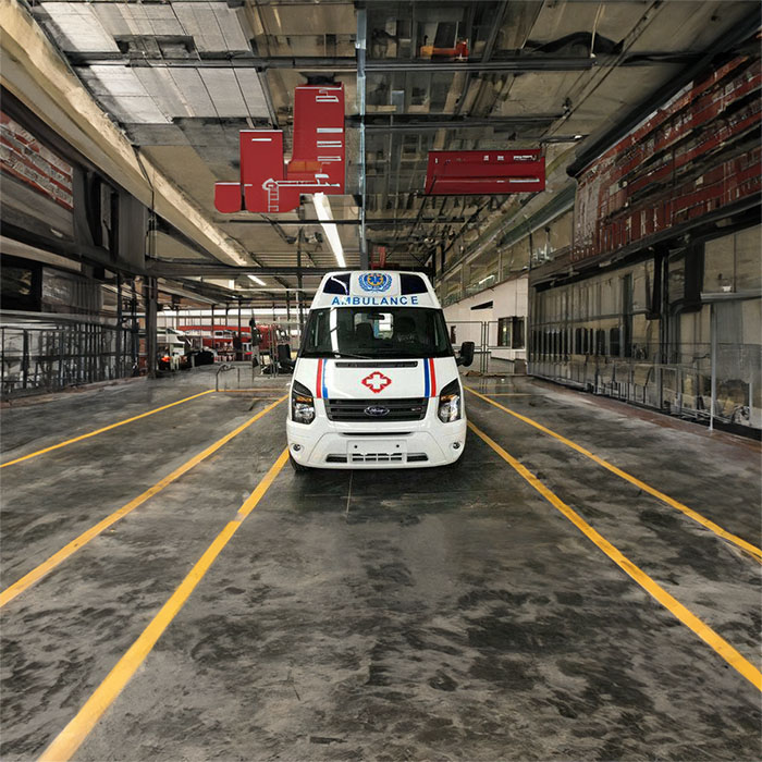 西宁救护车租赁收费