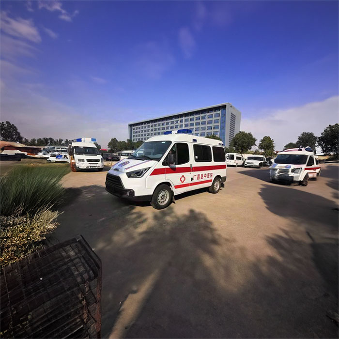 西宁急救车租车收费