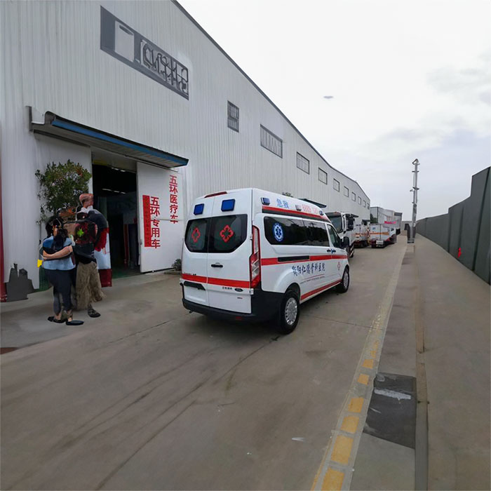 西宁救护车租赁电话号码