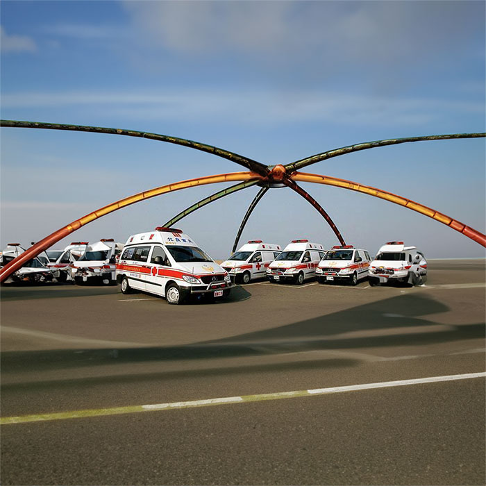 西宁私人救护车租车联系方式