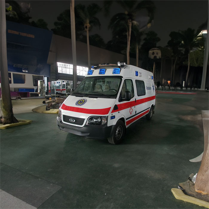 西宁私人救护车出租联系方式