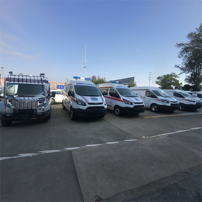 西宁租赁急救车