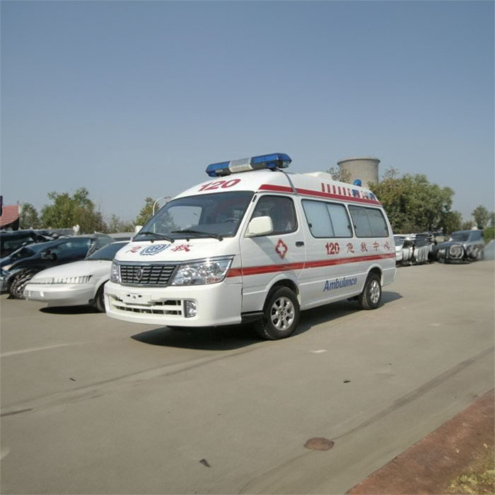 西宁救护车租车电话号码
