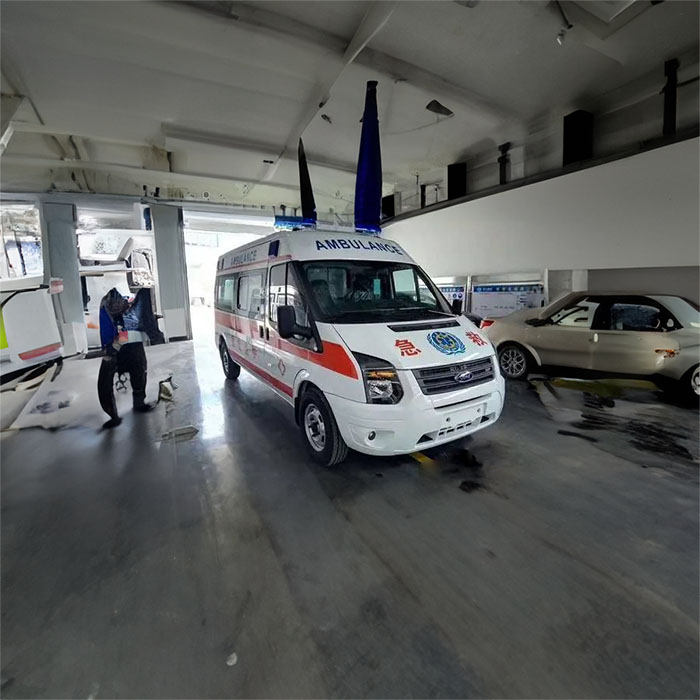 西宁出租救护车